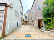 【東京都/目黒区目黒本町】目黒区目黒本町五丁目　中古戸建 外観