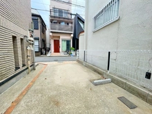 【東京都/目黒区目黒本町】目黒区目黒本町五丁目　中古戸建 駐車場