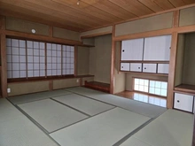 【神奈川県/横浜市中区仲尾台】中区仲尾台　中古戸建 和室
