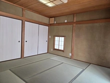 【神奈川県/横浜市中区仲尾台】中区仲尾台　中古戸建 和室