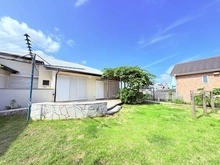 【神奈川県/横浜市中区仲尾台】中区仲尾台　中古戸建 庭