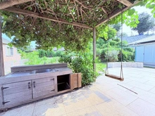 【神奈川県/横浜市中区仲尾台】中区仲尾台　中古戸建 庭