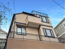 【神奈川県/横浜市中区西之谷町】中区西之谷町　中古戸建 外観