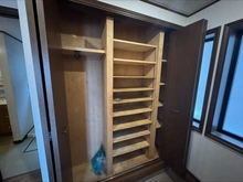 【神奈川県/横浜市中区西之谷町】中区西之谷町　中古戸建 玄関