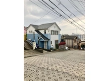 【神奈川県/横浜市磯子区森】磯子区森4丁目　中古戸建て 前面道路