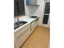 【神奈川県/逗子市桜山】逗子市桜山4丁目　中古戸建て キッチン