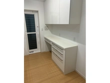 【神奈川県/逗子市桜山】逗子市桜山4丁目　中古戸建て キッチン