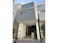 【東京都/新宿区荒木町】新宿区荒木町　中古戸建 外観