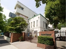 【東京都/新宿区荒木町】新宿区荒木町　中古戸建 区立四谷中学校（現地より約1,100m）