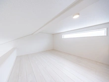 【東京都/足立区西新井】足立区西新井4丁目　中古戸建 小屋裏収納（約6.2帖）
