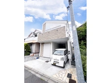 【東京都/足立区西新井】足立区西新井4丁目　中古戸建 外観