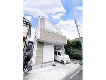【東京都/足立区西新井】足立区西新井4丁目　中古戸建 外観