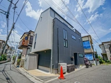 【東京都/北区中十条】北区中十条1丁目　中古戸建 外観