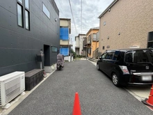 【東京都/北区中十条】北区中十条1丁目　中古戸建 前面道路