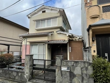 【京都府/京都市左京区上高野畑ケ田町】京都市左京区上高野畑ケ田町　中古戸建 外観