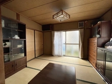 【京都府/京都市左京区上高野畑ケ田町】京都市左京区上高野畑ケ田町　中古戸建 和室