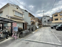 【京都府/京都市左京区上高野畑ケ田町】京都市左京区上高野畑ケ田町　中古戸建 前面道路