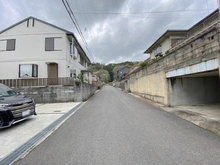 【滋賀県/大津市北大路】大津市北大路 前面道路