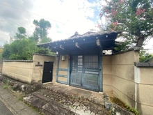 【京都府/京都市右京区太秦中山町】京都市右京区太秦中山町　中古戸建 外観