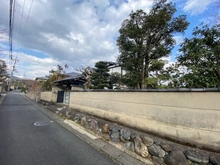 【京都府/京都市右京区太秦中山町】京都市右京区太秦中山町　中古戸建 外観