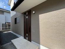 【京都府/京都市北区西賀茂下庄田町】京都市北区西賀茂下庄田町 玄関