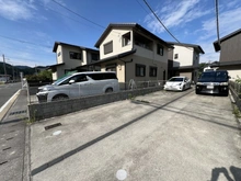 【京都府/京都市北区西賀茂下庄田町】京都市北区西賀茂下庄田町 駐車場