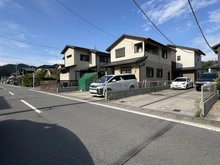 【京都府/京都市北区西賀茂下庄田町】京都市北区西賀茂下庄田町 前面道路