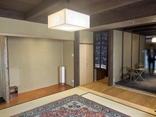 【京都府/京都市東山区大和大路通四条下る4丁目】京都市東山区大和大路通四条下る4丁目小松町　中古戸建 和室
