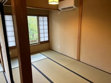 【京都府/京都市東山区大和大路通四条下る4丁目】京都市東山区大和大路通四条下る4丁目小松町　中古戸建 和室