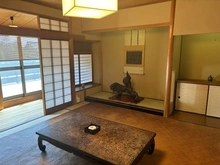 【京都府/京都市東山区大和大路通四条下る4丁目】京都市東山区大和大路通四条下る4丁目小松町　中古戸建 和室