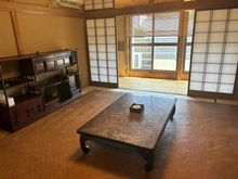 【京都府/京都市東山区大和大路通四条下る4丁目】京都市東山区大和大路通四条下る4丁目小松町　中古戸建 和室
