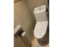 【京都府/京都市東山区大和大路通四条下る4丁目】京都市東山区大和大路通四条下る4丁目小松町　中古戸建 トイレ