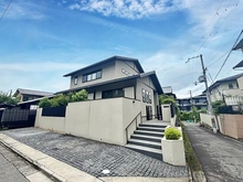 【京都府/京都市東山区粟田口三条坊町】京都市東山区粟田口三条坊町　中古戸建 外観