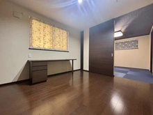 【京都府/京都市東山区粟田口三条坊町】京都市東山区粟田口三条坊町　中古戸建 洋室