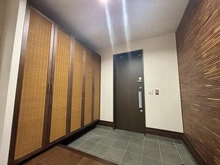 【京都府/京都市東山区粟田口三条坊町】京都市東山区粟田口三条坊町　中古戸建 玄関
