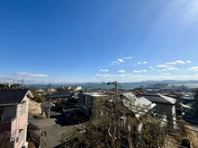 【滋賀県/大津市木の岡町】大津市木の岡町 眺望