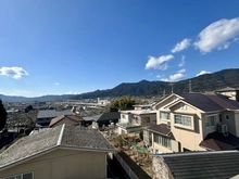 【滋賀県/大津市木の岡町】大津市木の岡町 眺望