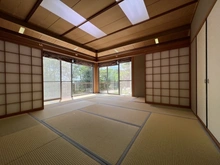 【兵庫県/宝塚市中山桜台】宝塚市中山桜台二丁目　中古戸建 和室