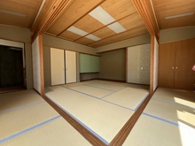 【兵庫県/宝塚市中山桜台】宝塚市中山桜台二丁目　中古戸建 和室