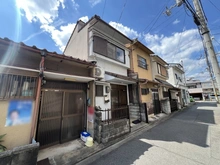 【京都府/京都市右京区山ノ内荒木町】京都市右京区山ノ内荒木町　一戸建て 外観
