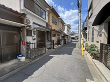 【京都府/京都市右京区山ノ内荒木町】京都市右京区山ノ内荒木町　一戸建て 前面道路