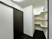 【兵庫県/神戸市西区樫野台】神戸市西区樫野台六丁目　中古戸建 クローゼット