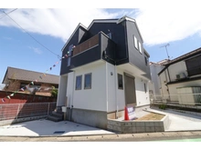 【神奈川県/横浜市旭区南希望が丘】旭区南希望が丘　新築戸建 外観