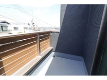 【神奈川県/横浜市旭区南希望が丘】旭区南希望が丘　新築戸建 バルコニー