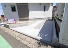【神奈川県/横浜市旭区南希望が丘】旭区南希望が丘　新築戸建 駐車場