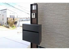 【神奈川県/横浜市旭区東希望が丘】旭区東希望が丘　新築戸建　3号棟 メールBOX