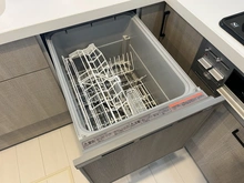【神奈川県/横浜市旭区万騎が原】旭区万騎が原　新築戸建　A号棟 キッチン