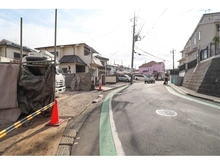 【神奈川県/横浜市旭区金が谷】横浜市旭区金が谷1丁目　新築戸建　1号棟（全3棟） 前面道路