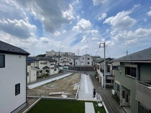 【神奈川県/横浜市旭区金が谷】横浜市旭区金が谷1丁目　新築戸建　1号棟（全3棟） 眺望