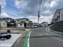 【神奈川県/横浜市旭区金が谷】横浜市旭区金が谷1丁目　新築戸建　1号棟（全3棟） 前面道路